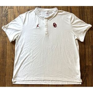 ou jordan shirt
